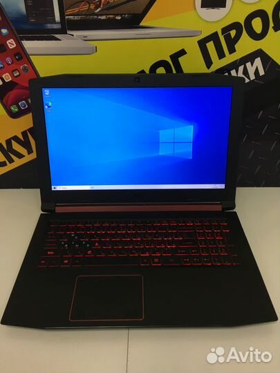 Acer Nitro 5 AN515-52
