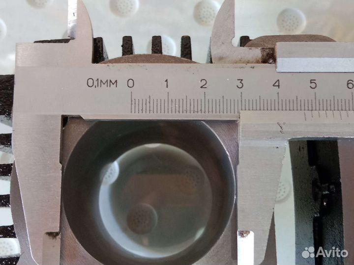 Поршневая на мопед 72сс