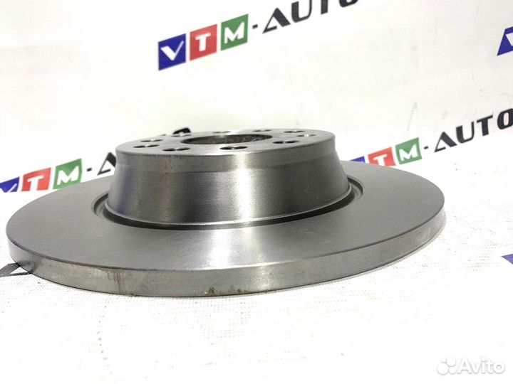 Febi Диск тормозной toyota corolla Verso (ZER, ZZE