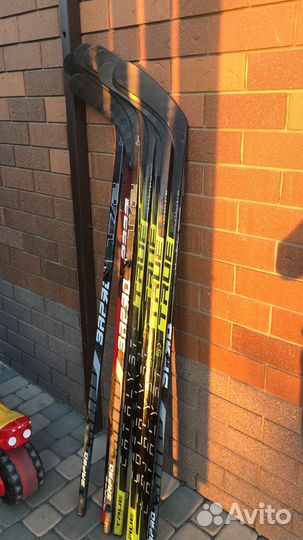 Игровые клюшки