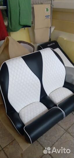 Пошив на заказ тентов на катер