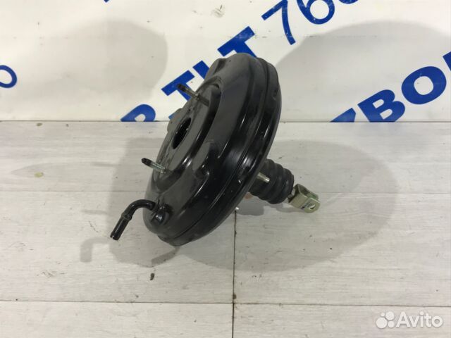 Вакуумный усилитель тормозов hyundai solaris 1 1.6