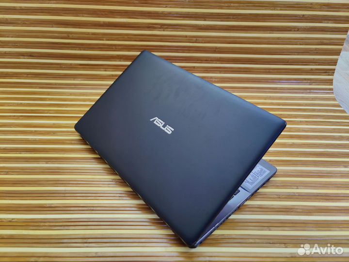 Ноутбук asus x550LC / intel core i5
