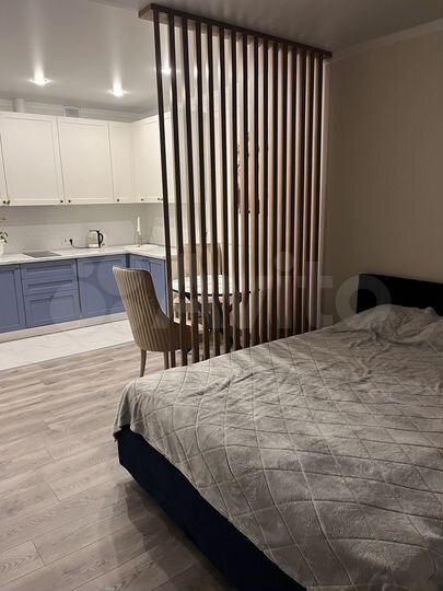 Квартира-студия, 34 м², 7/25 эт.