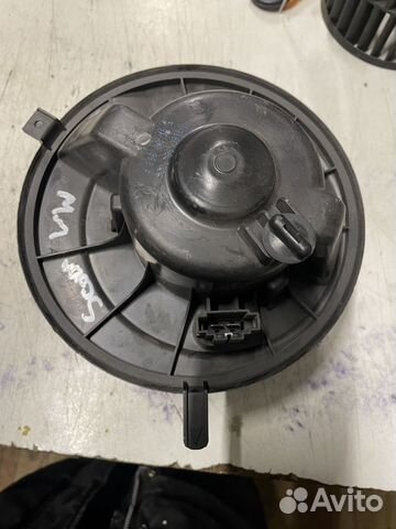 Моторчик отопителя Skoda Octavia A5 2004-2013