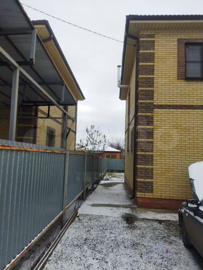 Дом 115 м² на участке 3 сот.