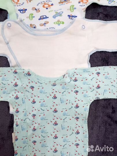 Распашонки