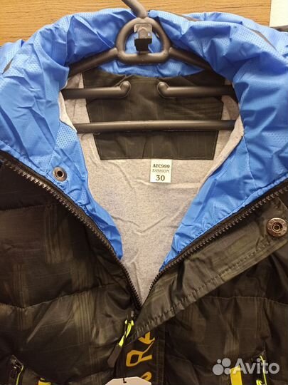 Куртка для мальчика деми