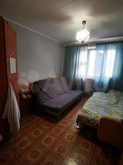 Комната 16 м² в 2-к., 13/14 эт.