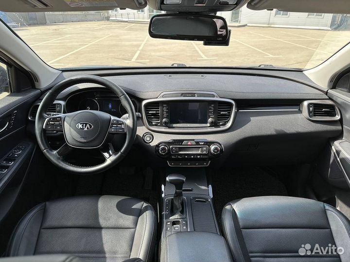 Kia Sorento Prime 2.2 AT, 2019, 93 100 км