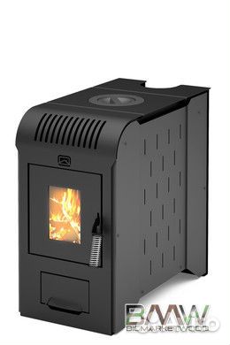 Печь отопительная воздухогрейная