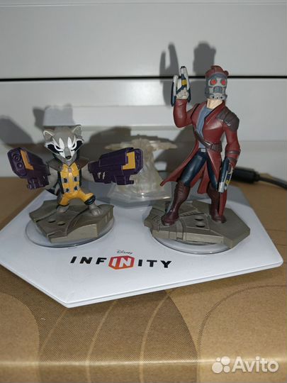 Disney Infinity фигурки