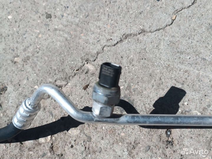 Трубка кондиционера BMW 5 series G30 (9234799)