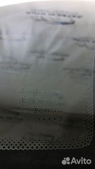 Форточка кузова ваз (LADA) kalina hatchback 1.6 aк