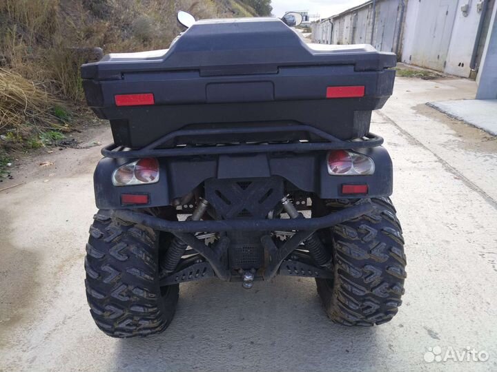 Квадроцикл ATV 500 GT1