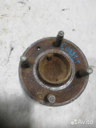 Ступица задняя Chevrolet Aveo T300