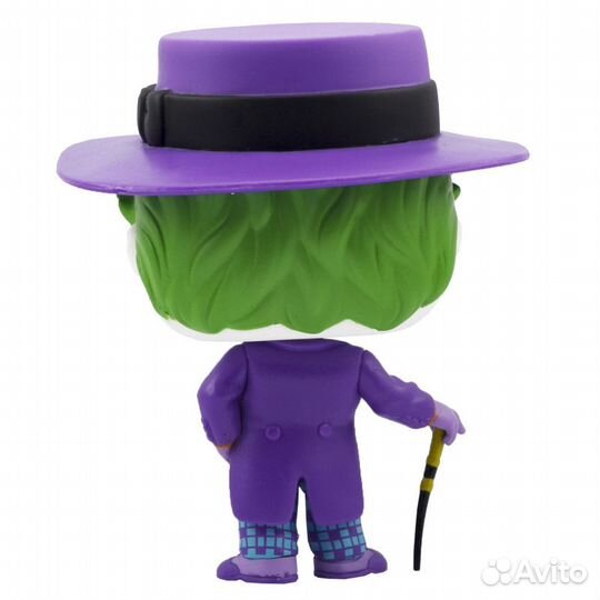 Фигурка Funko POP Heroes Batman 1989: Joker (4770