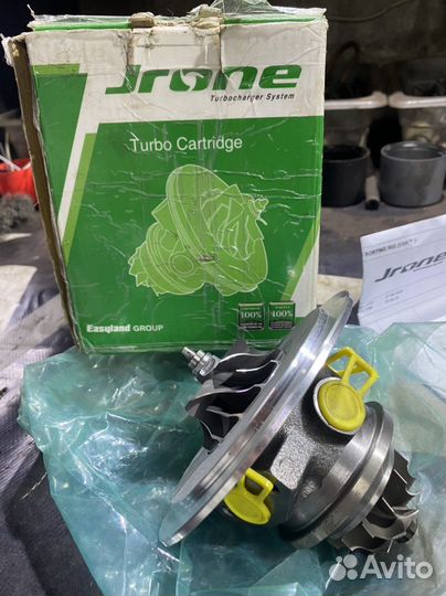 Картридж для турбины Opel Saab 2.0 L850