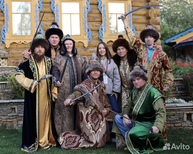 Экскурсии по Казани. Гид. Экскурсовод