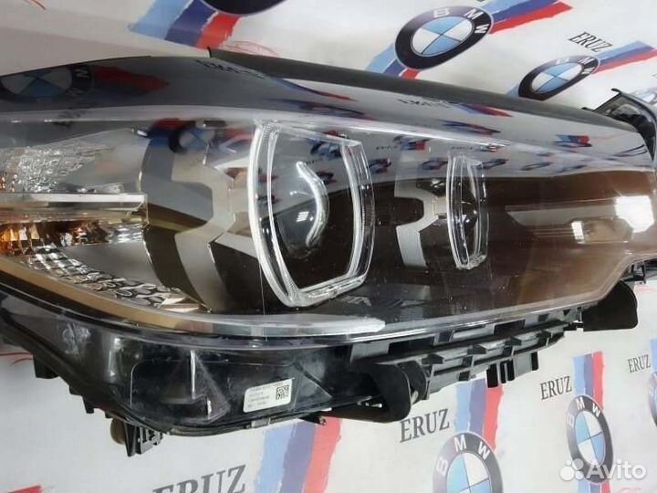 Фары Bmw 5 G30 2018