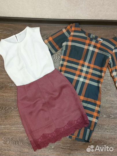 Лот женских вещей XXS