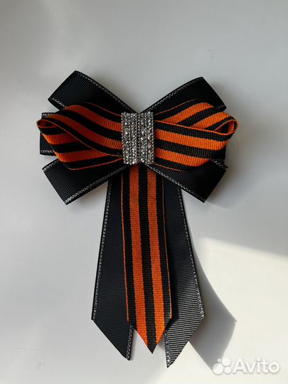Галстук бант