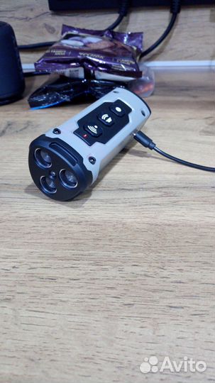 Отпугиватель собак ультразвуковой мощный