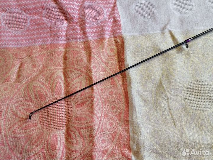 Спининг Shimano 210. Тест 60-120g