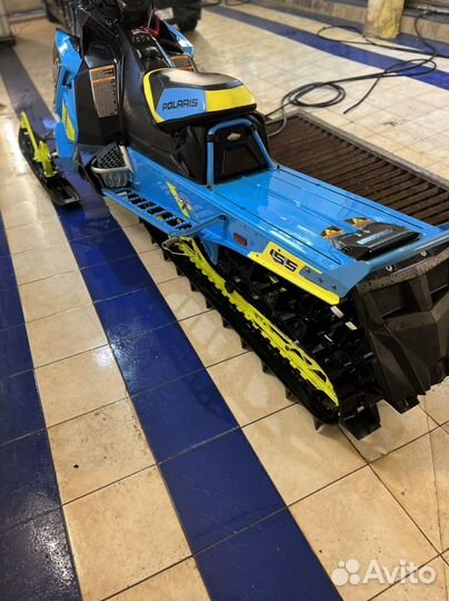 Polaris patriot 850