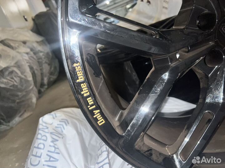 Диски кованные BMW X6M F96