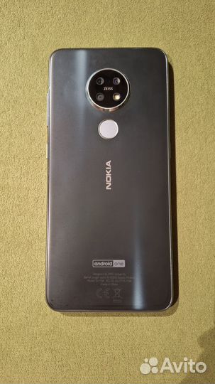 Nokia 7.2, 4/64 ГБ