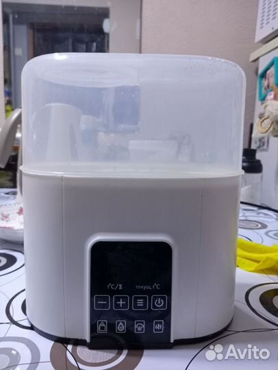 Стерилизатор для бутылочек