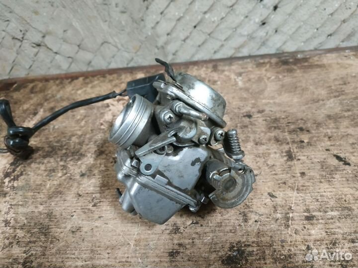 Карбюратор на скутер 150 кубов