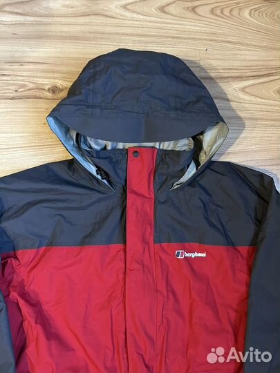 Ветровка berghaus aq2