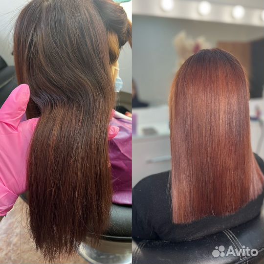 Ищу модель Ботокс,кератин