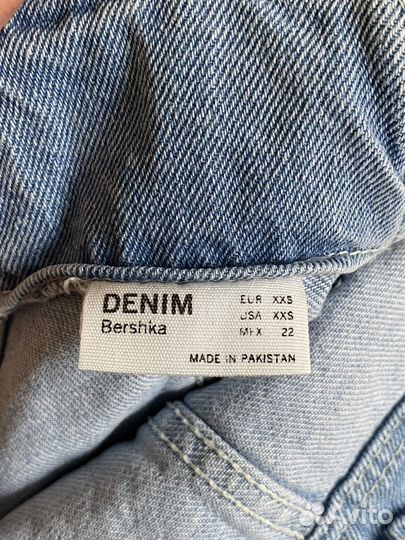 Комбинезон bershka