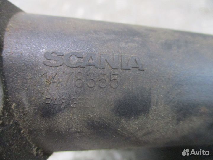 Воздуховод Scania 1478355