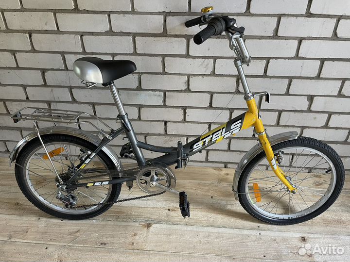 Stels Pilot 450 20” складной