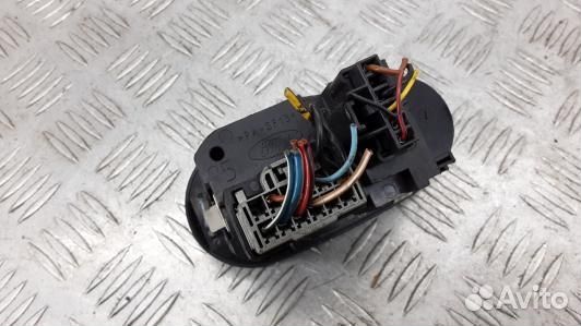 Переключатель света ford explorer 3 (2BA05WU01)