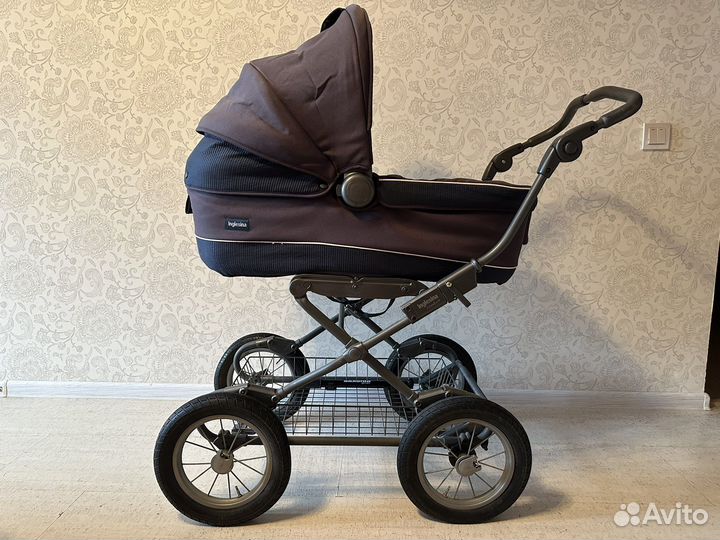 Коляска inglesina sofia люлька