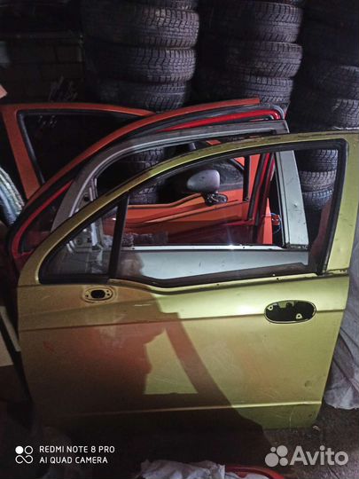 Daewoo Matiz 3 Shevrralet spark