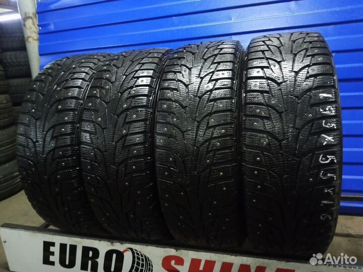 Hankook Winter I'Pike RS W419 195/55 R16 91T