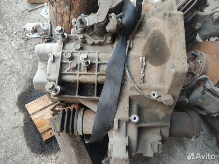 МКПП Vortex Estina седан 1.6 2009