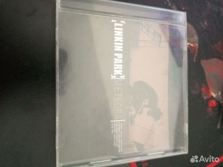 Linkin park meteora