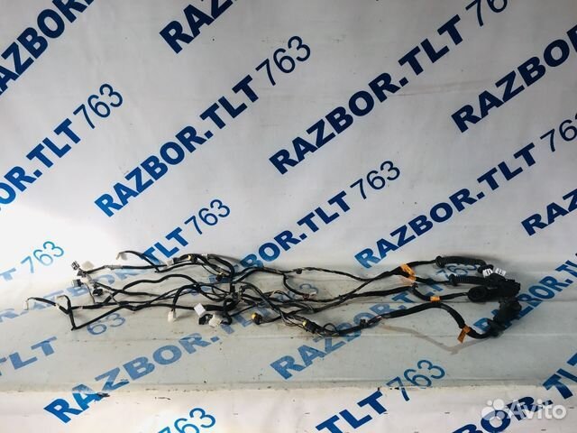 Проводка двери KIA RIO 3 1.6 мт седан