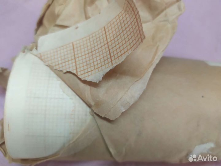 Бумага Масштабно-координатная СССР