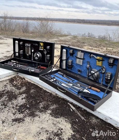 Шашлычный набор