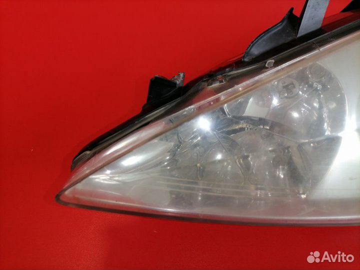 Фара передняя левая Peugeot 307 3A/C TU5JP4 2001