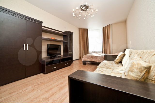 1-к. квартира, 38 м², 13/24 эт.