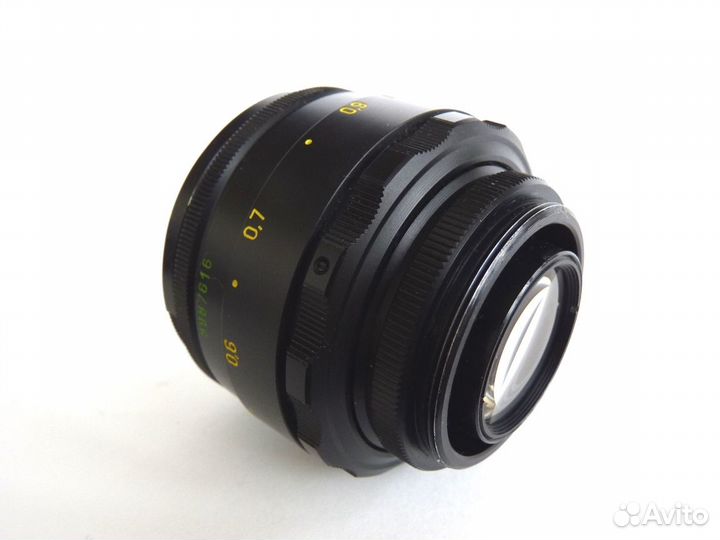 Новый Гелиос 44-2 2/58 № 8987616